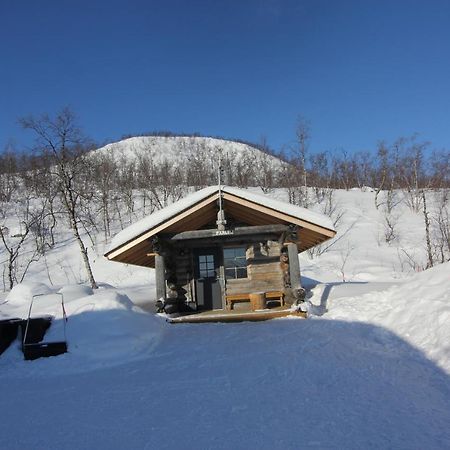 Naali Moekki Hotel Kilpisjärvi Exterior photo